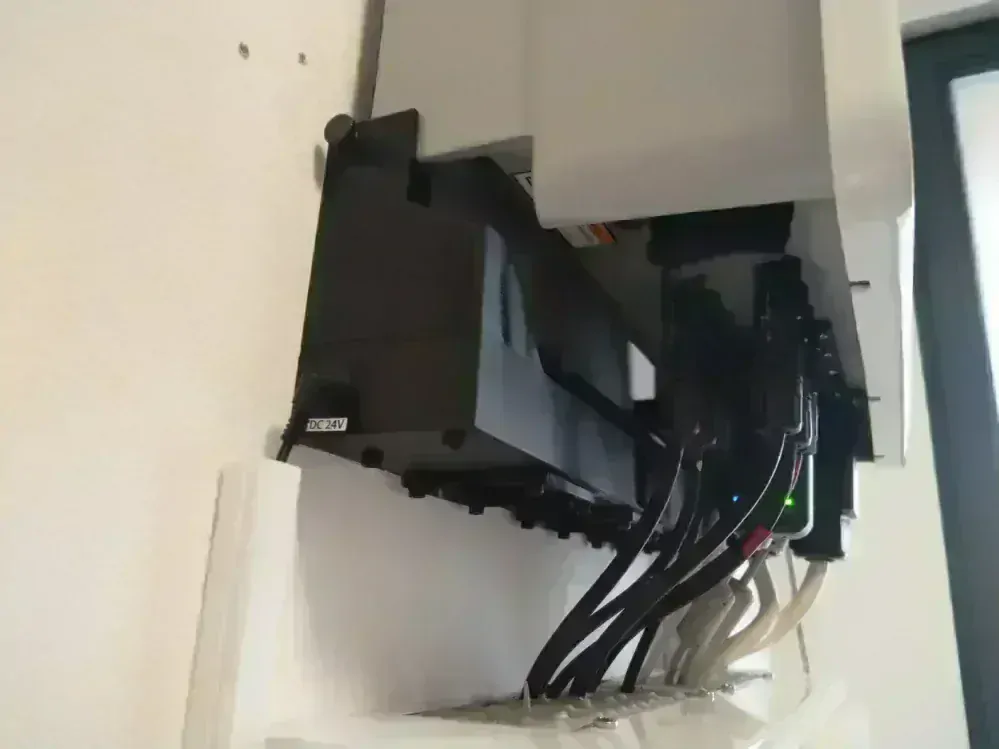 Active Cooling GoodWe ET, ET-plus 24V DC - w/o Thermostat