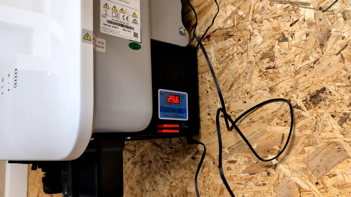 Active Cooling GoodWe ET G2 (ET-20) 24V DC