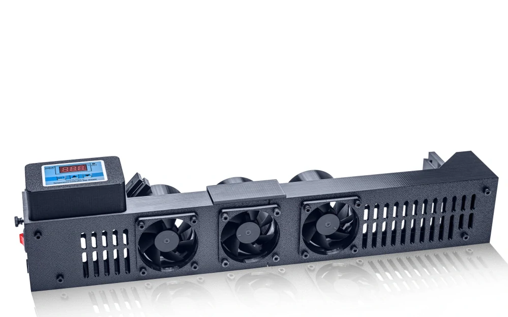 Active Cooling Solax X3 Hybrid G4 24V DC