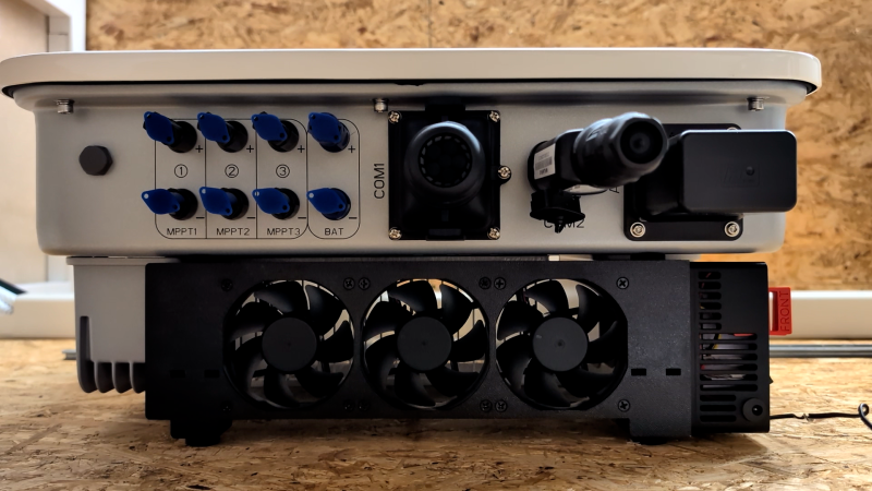 Active Cooling GoodWe ET G2 (ET-20) 24V DC