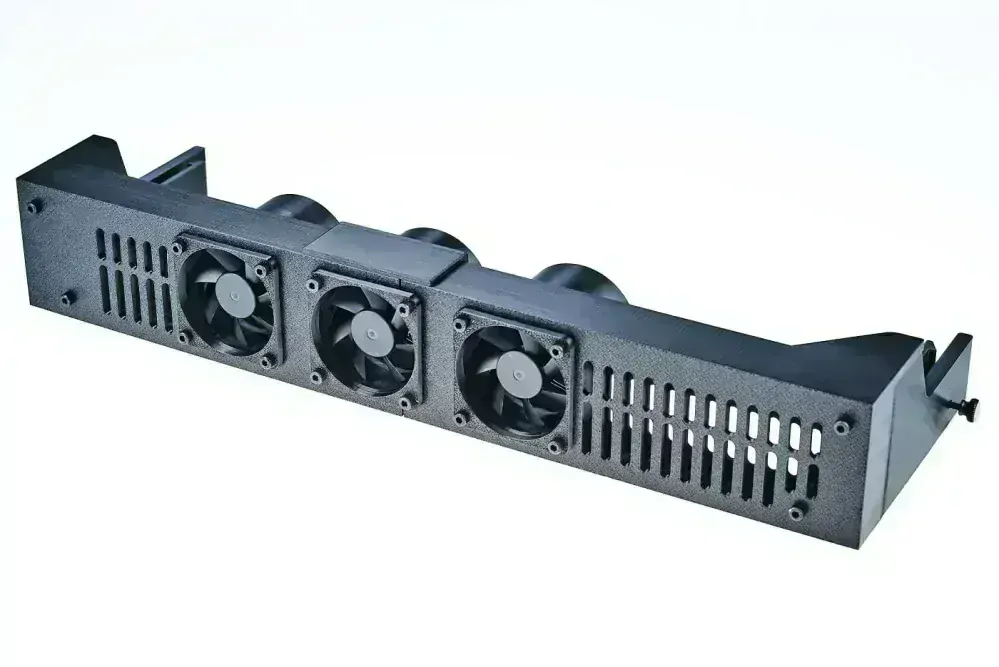 Active Cooling Solax X3 Hybrid G4 24V DC - w/o Thermostat