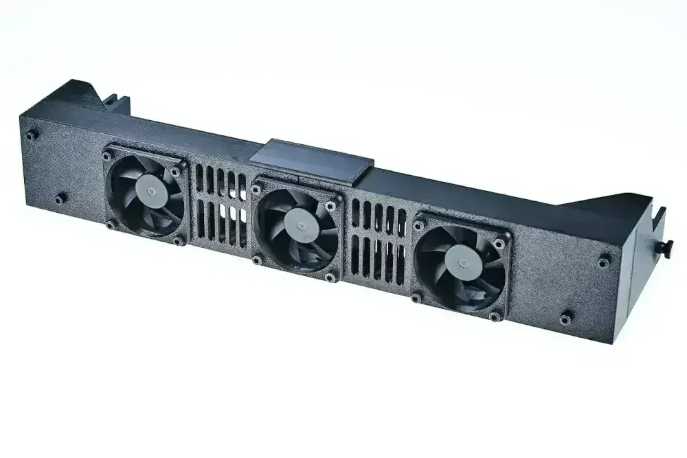 Active Cooling GoodWe ET, ET-plus 24V DC - w/o Thermostat