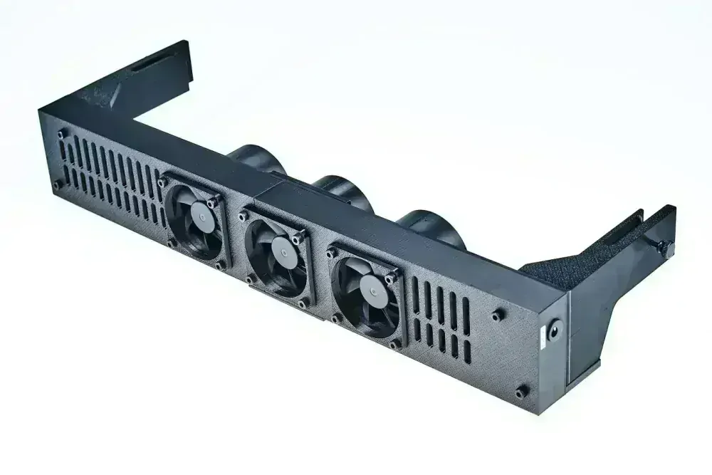 Active Cooling Solax X3 Hybrid G4 24V DC - w/o Thermostat