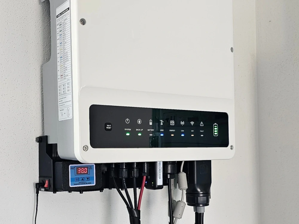 Active Cooling GoodWe ET, ET-plus 24V DC