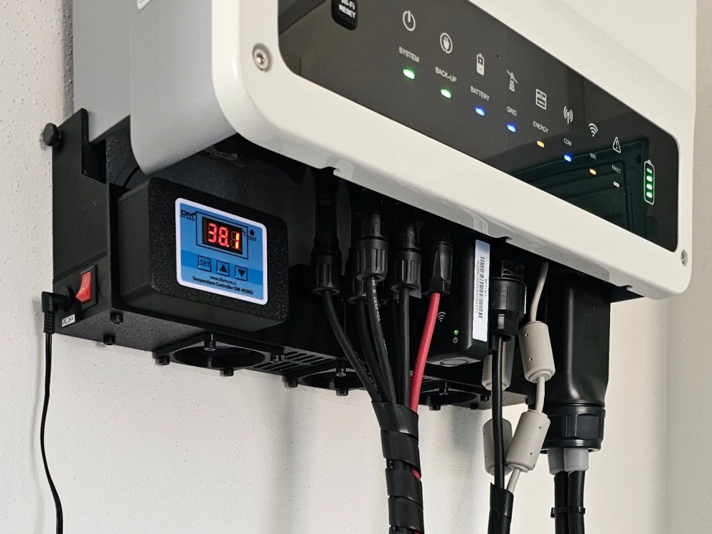 Active Cooling GoodWe ET, ET-plus 24V DC