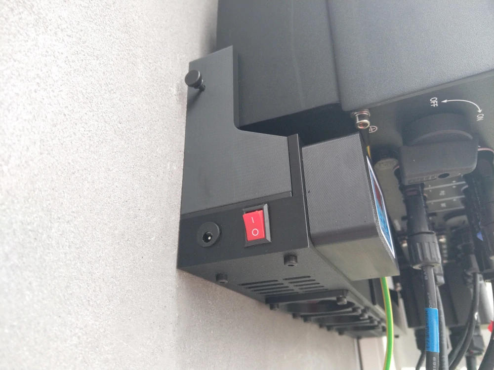 Active Cooling Solax X3 Hybrid G4 24V DC